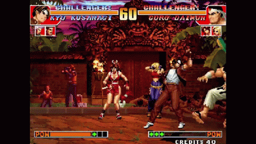 拳皇新手攻略(拳皇98终极之战ol)插图20