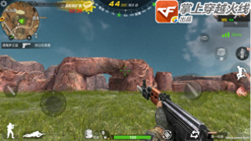 更新荒岛特训武器排行(cf荒岛特训卡水教程)插图9