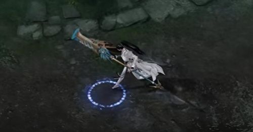 永恒边境武器卸下(永恒边境武器抽奖攻略)插图4