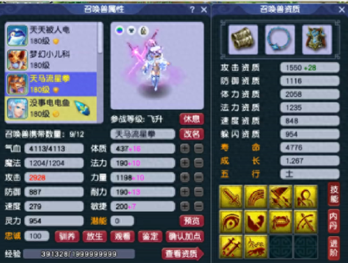 梦幻西游手游宝宝抗封要点吗(梦幻西游手游新版龟速孩子属性)插图9 梦幻西游手游宝宝抗封要点吗(梦幻西游手游新版龟速孩子属性)插图9