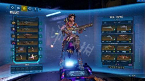 无主之地2魔女最佳武器搭配(无主之地2魔女爬山装备)