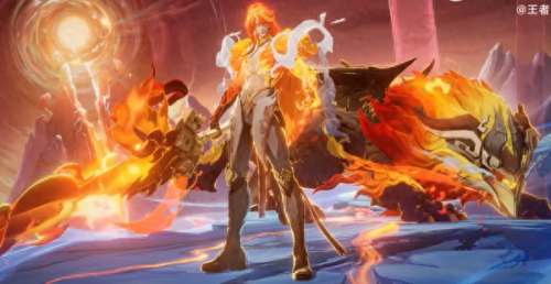 李信新皮肤(李信新皮肤兔年限定)插图1