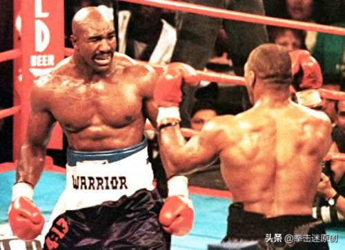 泰森霍利菲尔德(泰森唯一承认打不过的人是谁)插图5 泰森霍利菲尔德(泰森唯一承认打不过的人是谁)插图5