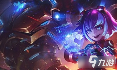 lol安妮天赋(lol安妮小说)