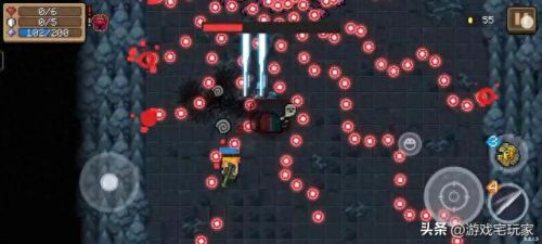 元气骑士新版盾牌武器(元气骑士盾牌合成一览表)插图4 元气骑士新版盾牌武器(元气骑士盾牌合成一览表)插图4