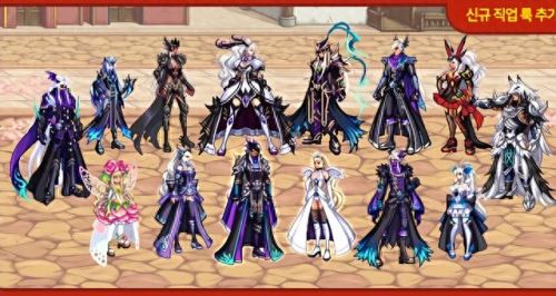 dnf鸟人天空叫什么技能(dnf机甲天空技能)插图4