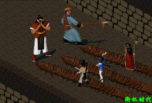 仙剑2 技能修改(仙剑2全部技能)插图3