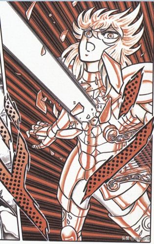 圣斗士极乐净土(冥王篇极乐净土完整版)插图38