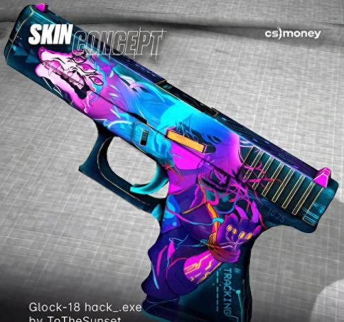 csgo新箱子(csgo开箱)插图3