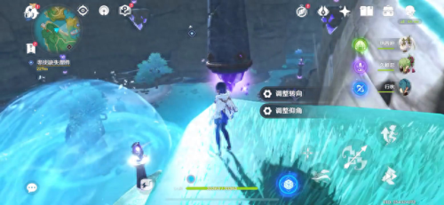 原神远吕羽氏遗事其二(吕家家谱全集)