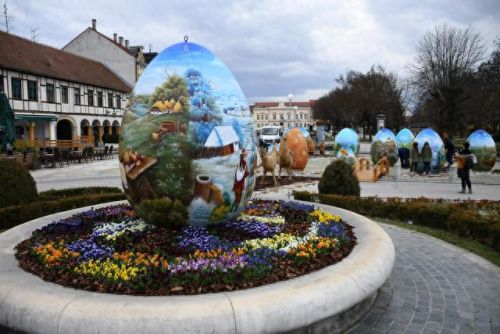 复活节彩蛋(复活节彩蛋小猪佩奇)插图1