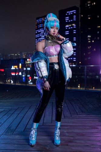 英雄联盟cosplay(玩cosplay是什么心态)插图19
