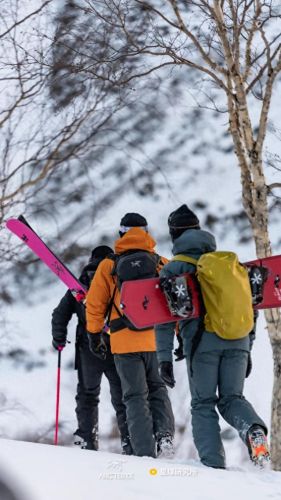 雪地地图(雪地地图防空洞位置)插图51