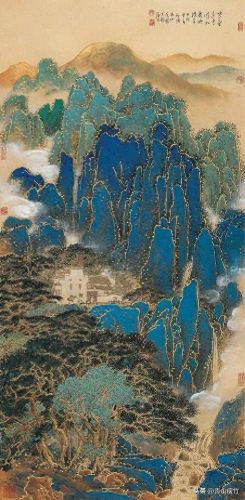 名人字画收藏(名人字画出售)插图25