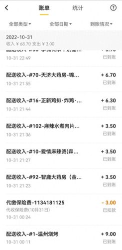 晚间兼职(日结工临时工)插图2