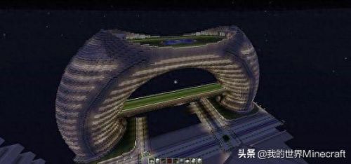 我的世界建筑设计图(我的世界建筑教程)插图4