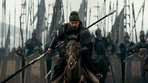 关羽斩颜良(关羽败走麦城)插图3 关羽斩颜良(关羽败走麦城)插图3