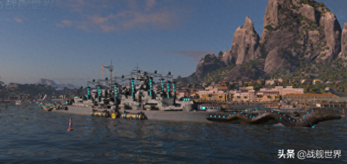 欧根亲王装备搭配(武藏号vs欧根亲王号)插图14