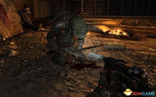 2033重制版攻略(重制版三部曲秘籍)插图1 2033重制版攻略(重制版三部曲秘籍)插图1