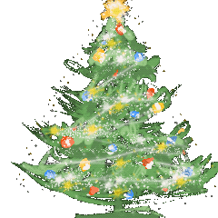 备忘录圣诞树怎么画(圣诞树备忘录用什么软件)插图9