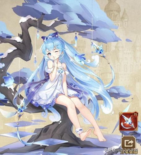 闪烁之光娜迦公主神装(闪烁之光娜迦公主的神装怎样搭配)插图5