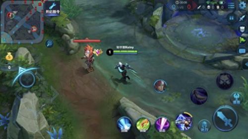 兰陵王先技能先后(兰陵王最开始有几个技能)插图1 兰陵王先技能先后(兰陵王最开始有几个技能)插图1