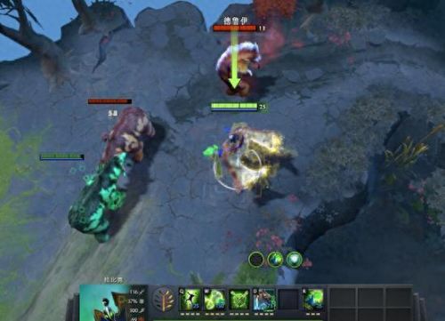 术士技能变绿(术士末日仪式技能效果)插图5