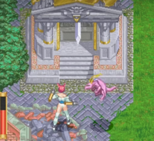 恶魔城武器原型(恶魔城 原型)插图17