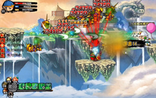 造梦西游3天庭战神怎么打(天庭战神怎么打)插图4 造梦西游3天庭战神怎么打(天庭战神怎么打)插图4