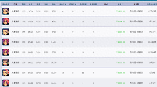 梦幻西游天台商人选区(梦幻西游天台商人坐标)插图7