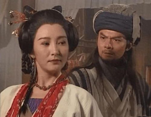 钟汉良版天龙八部演员表(新天龙八部演员表)插图38 钟汉良版天龙八部演员表(新天龙八部演员表)插图38