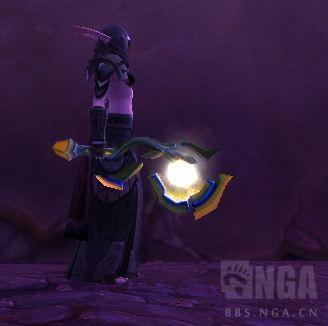 魔兽世界幻化武器(十大太刀幻化武器外观)插图46