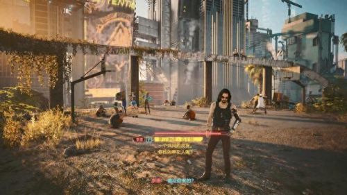 赛博朋克2077攻略(2077攻略)插图88 赛博朋克2077攻略(2077攻略)插图88