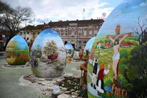 复活节彩蛋(复活节彩蛋小猪佩奇)插图4