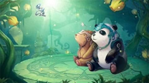 问道坐骑图片(问道古鹿坐骑)插图5