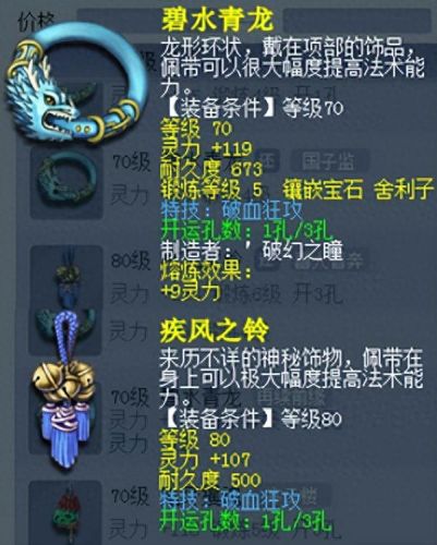 对装备要求低的门派(最强门派装备品质)插图4