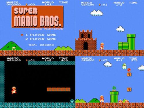 空中魂斗罗无敌版(超级魂斗罗变态版)插图5