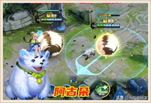 元气骑士德鲁伊技能是什么(元气骑士德鲁伊三个技能哪个好)插图1 元气骑士德鲁伊技能是什么(元气骑士德鲁伊三个技能哪个好)插图1