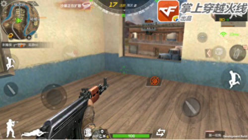 更新荒岛特训武器排行(cf荒岛特训卡水教程)插图6