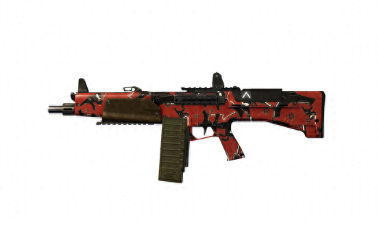 codol武器名牌(codol全系列枪)插图2