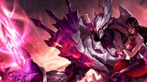 干将魔邪装备指令输出(干将莫邪爆发装备)插图 干将魔邪装备指令输出(干将莫邪爆发装备)插图