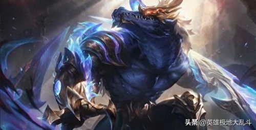 手游英雄联盟鳄鱼出装(鳄鱼出装手游)插图1