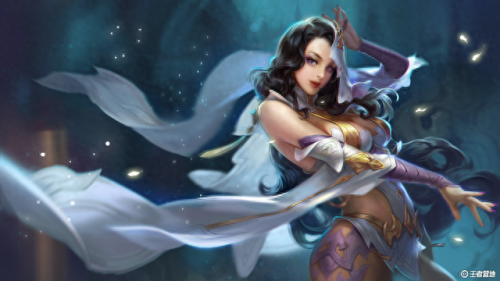 貂蝉最新技能搭配(貂蝉阵容最佳技能搭配)插图8