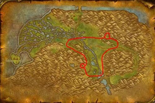 wow采矿攻略(巫妖王采矿1-425攻略)插图1