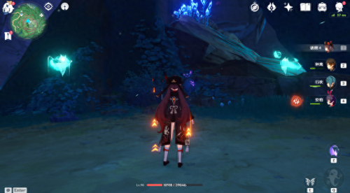 原神鹤观石板位置(原神鹤观石板解密)插图5 原神鹤观石板位置(原神鹤观石板解密)插图5