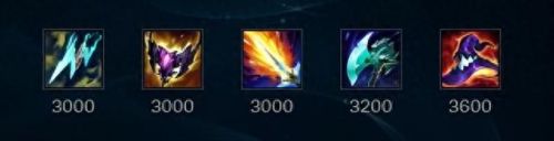 英雄联盟诡术妖姬出装(LOL诡术妖姬出装)插图2 英雄联盟诡术妖姬出装(LOL诡术妖姬出装)插图2