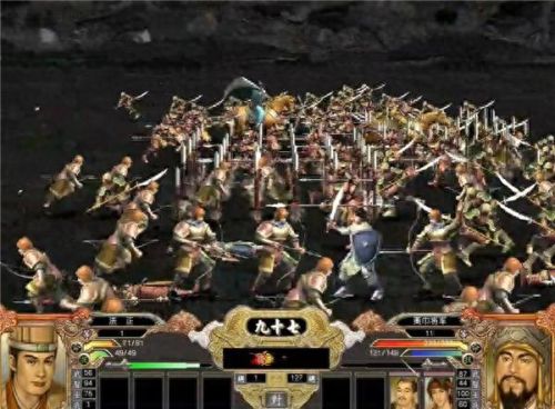 好玩的三国策略类游戏(三国策略攻略)插图1