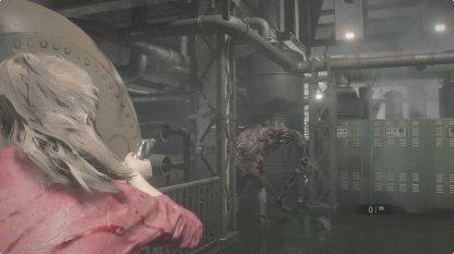 生化危机2 攻略(生化危机1电子锁密码)插图6