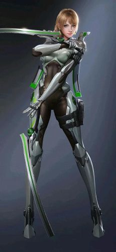 cf香香(cf中早期的香香)插图