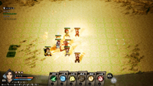 新开3d网络游戏(最近新开3d网游)插图5